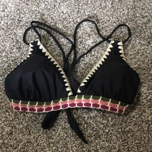 Brand new Triangle swim top